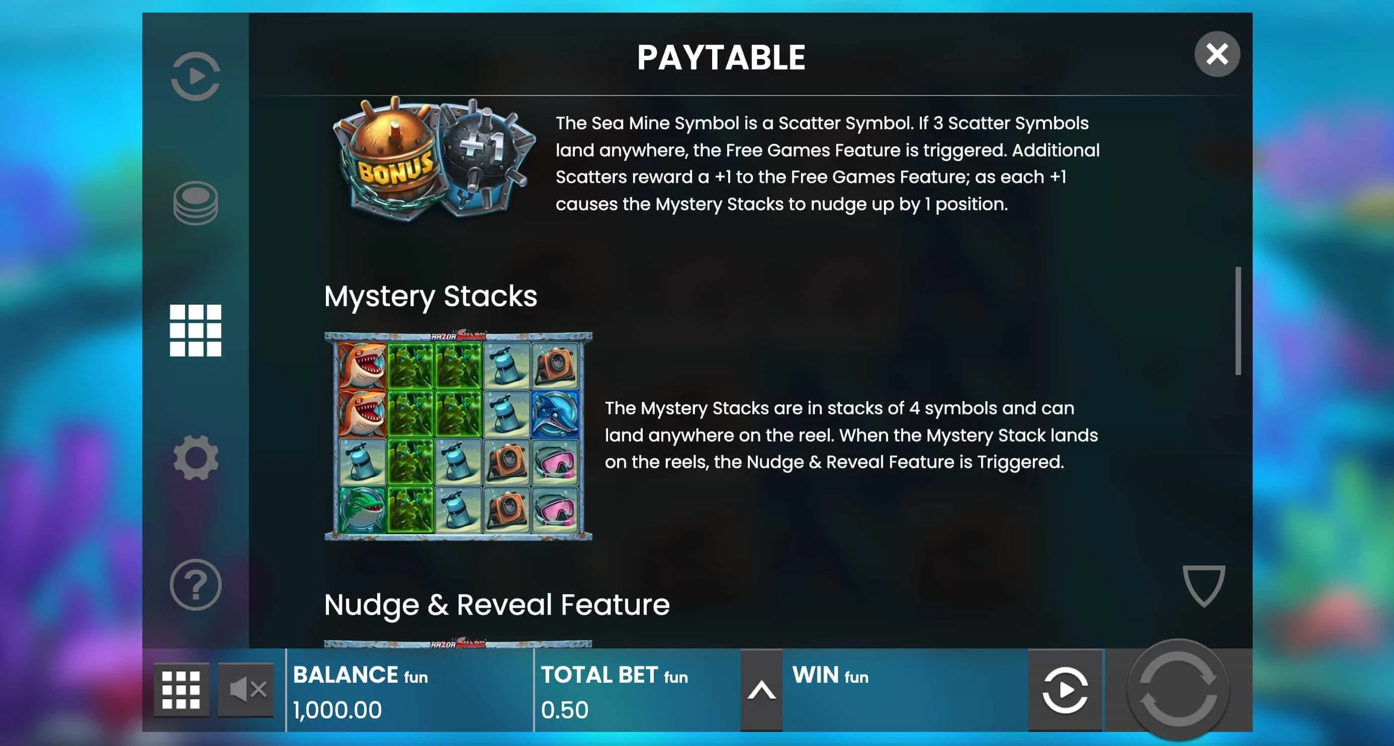 Razor Shark und das Glück: Strategien mit Augenmaß Razor Shark und das Glück: Strategien mit Augenmaß